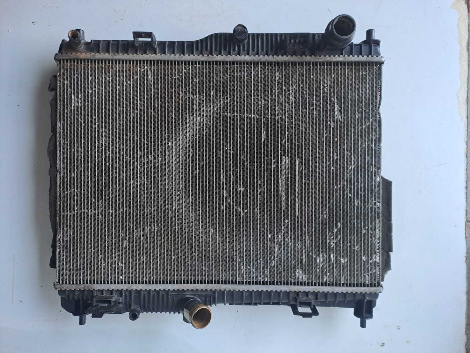RADIATOR 1.0L